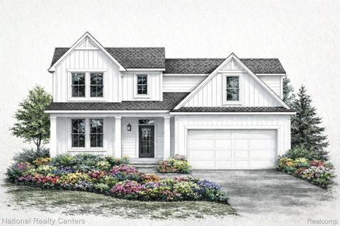 42501 Clemons Drive Plymouth Charter Township MI 48170