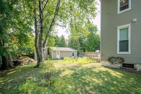 Tiny photo for 607 Pine Street, Manistee City, MI 49660 (MLS # 67026044110)