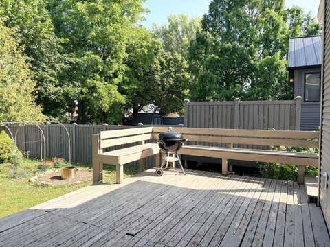 Tiny photo for 607 Pine Street, Manistee City, MI 49660 (MLS # 67026044110)