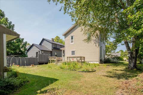 Tiny photo for 607 Pine Street, Manistee City, MI 49660 (MLS # 67026044110)
