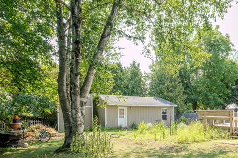 Tiny photo for 607 Pine Street, Manistee City, MI 49660 (MLS # 67026044110)