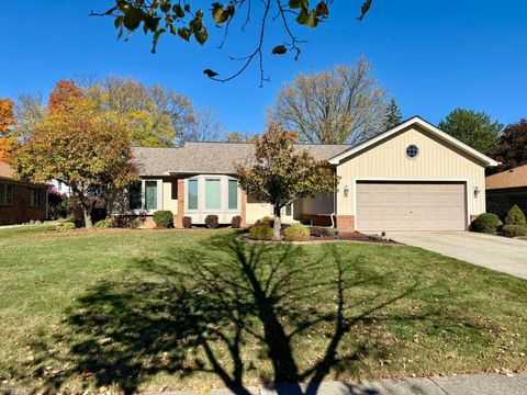 177 Eckford Drive Troy City MI 48085