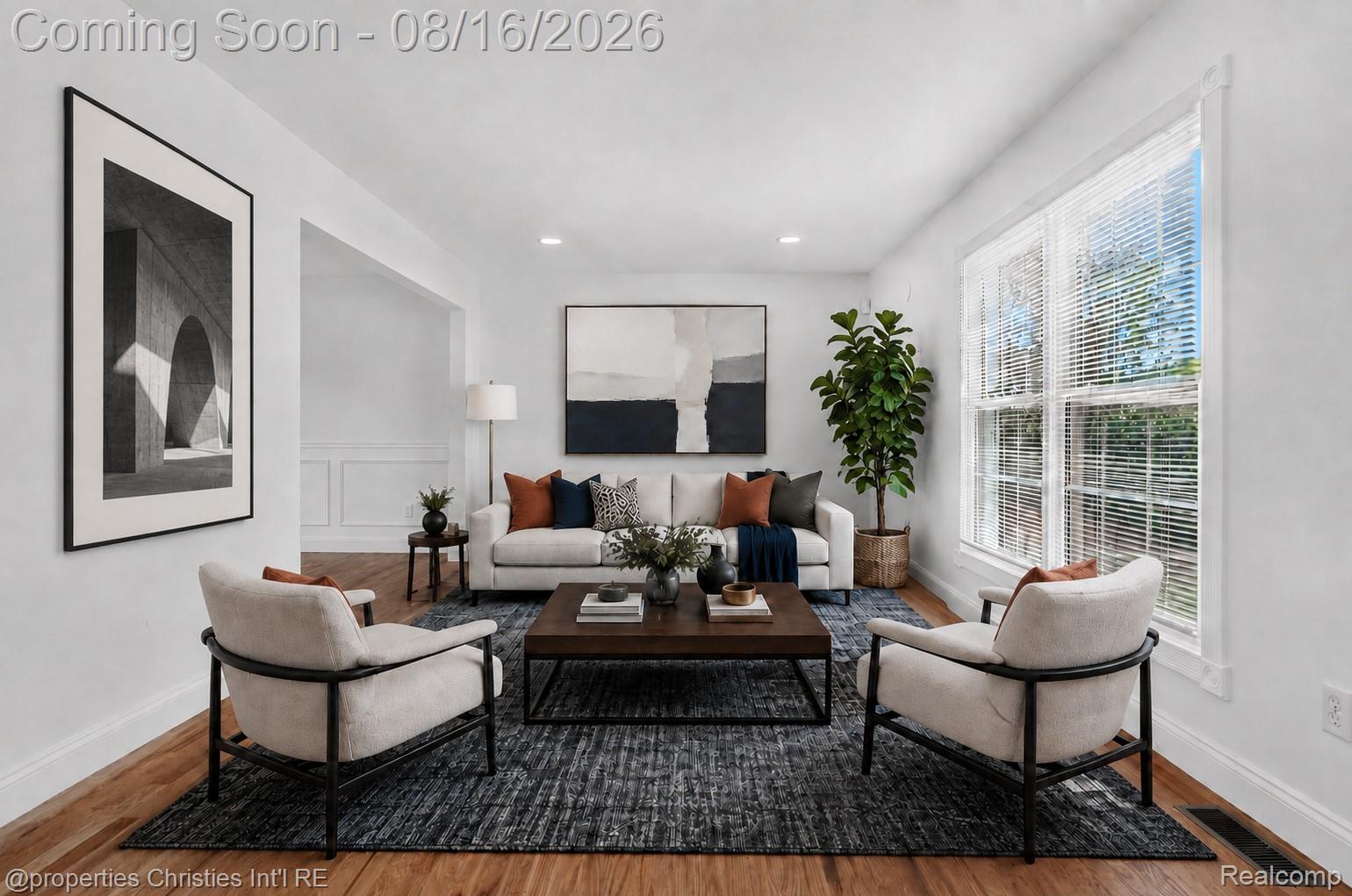 2834 Rossmoor Circle