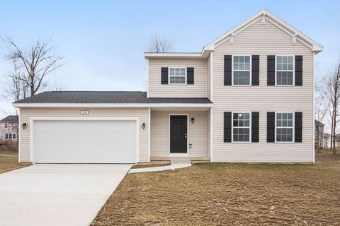 8181 Moonlight Creek Lane Handy Township Livingston MI 48836