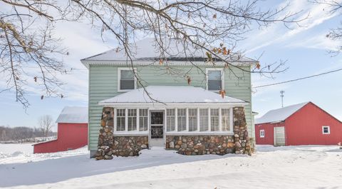 141 S Snow Prairie Road Bethel Township MI 49036