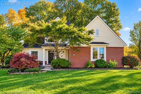 Photo of 14307 Marina Drive, Van Buren Charter Township, MI 48111 (MLS # 20261082642)