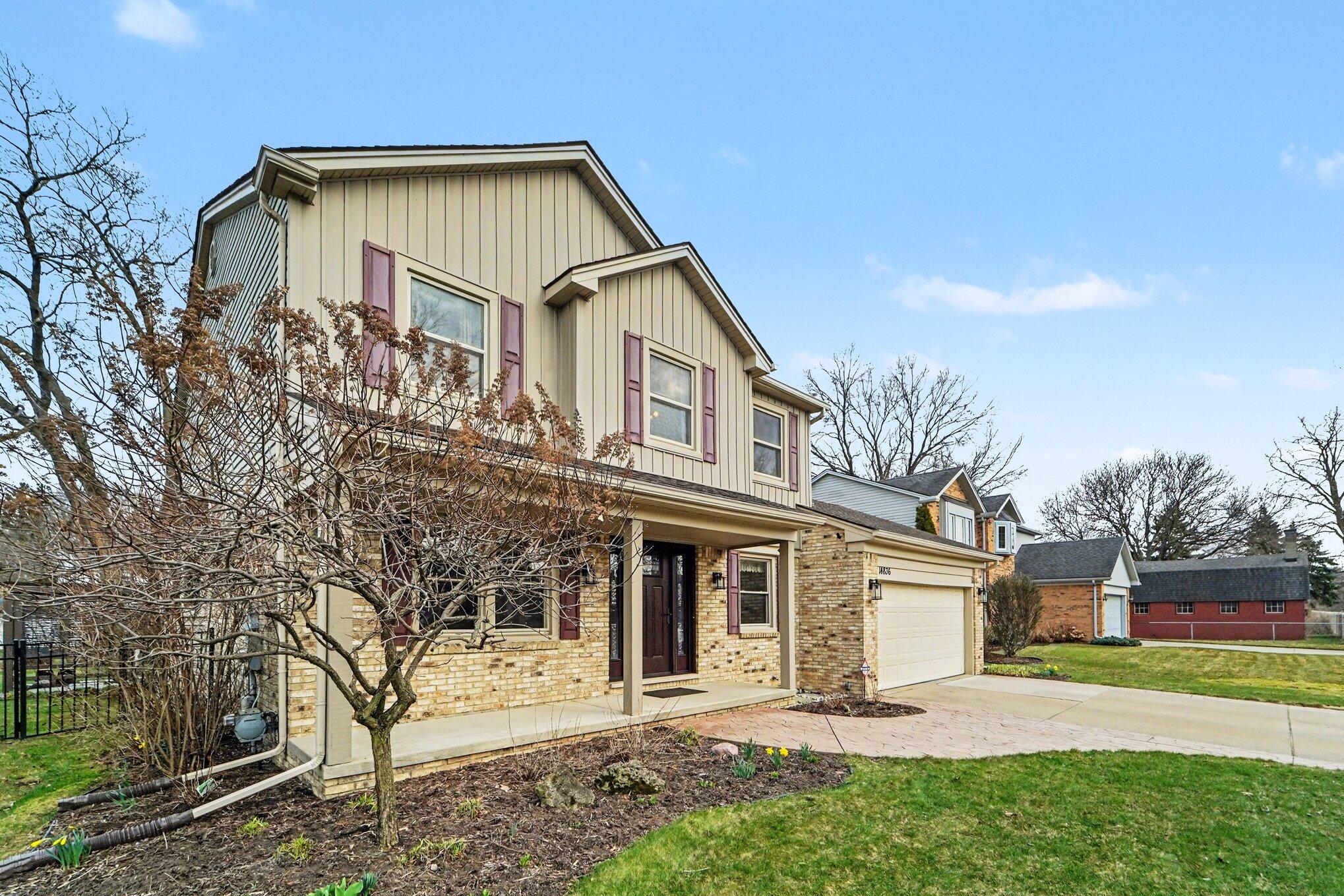 14836 Plymouth Crossing