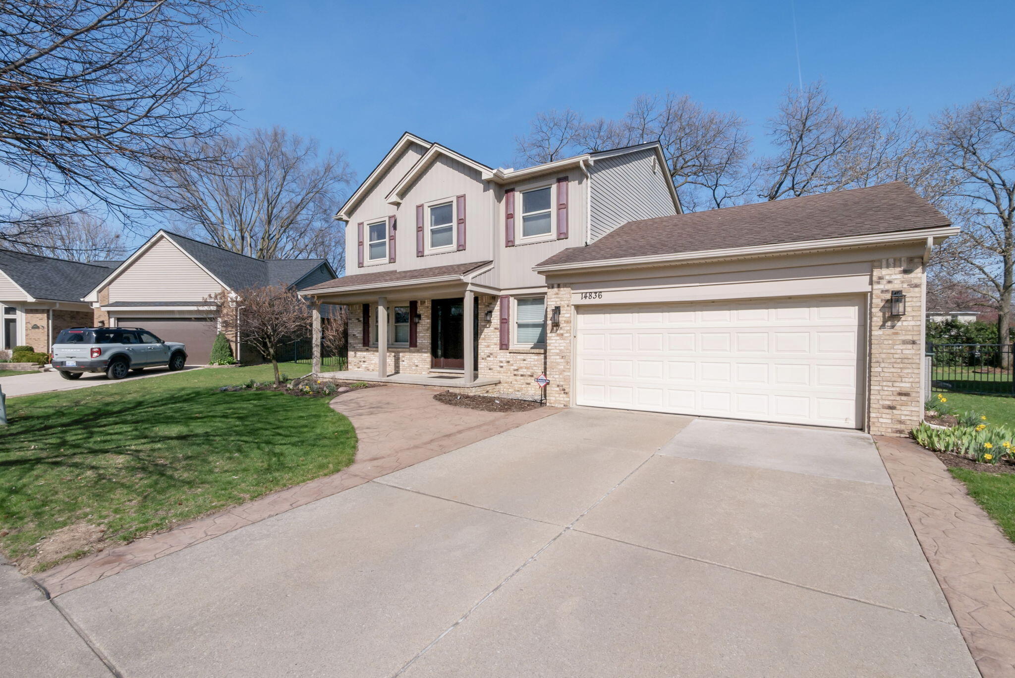 14836 Plymouth Crossing