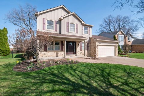 14836 Plymouth Crossing Plymouth Charter Township MI 48170
