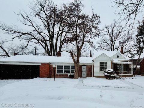 8891 Archdale Street Detroit City MI 48228