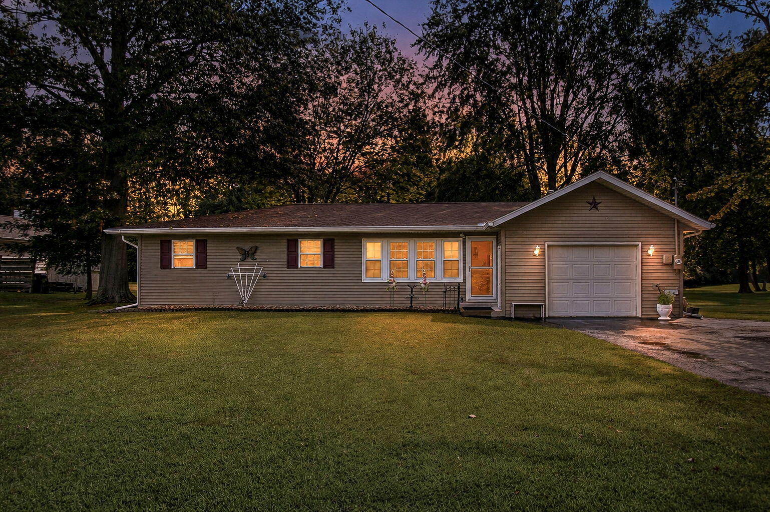 5609 Johnson Road
