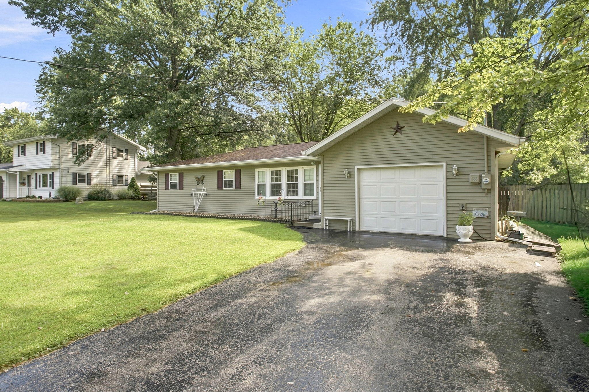 5609 Johnson Road