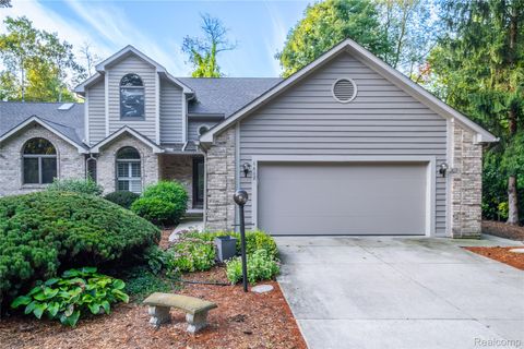 6412 Pinebrook Lane Burton City MI 48509