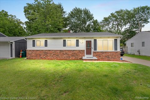 Photo of 5309 Granger Drive, Lansing City, MI 48911 (MLS # 20261046225)