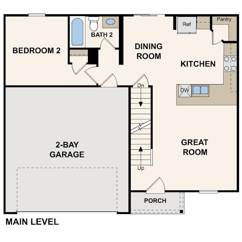 1427 Mckinley Lane