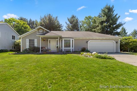 2657 Leffingwell Avenue NE Grand Rapids Charter Township Kent MI 49525