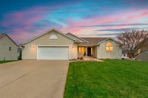 2513 Willow Ridge Drive Georgetown Charter Township MI 49428