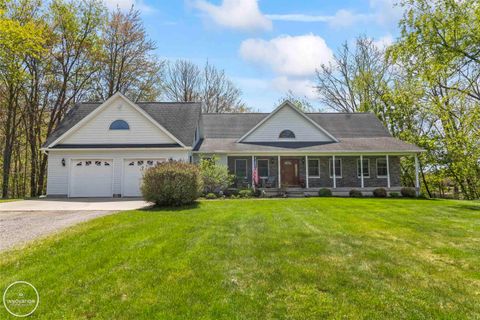 11078 Clar Eve Drive Otisville Village Genesee MI 48463