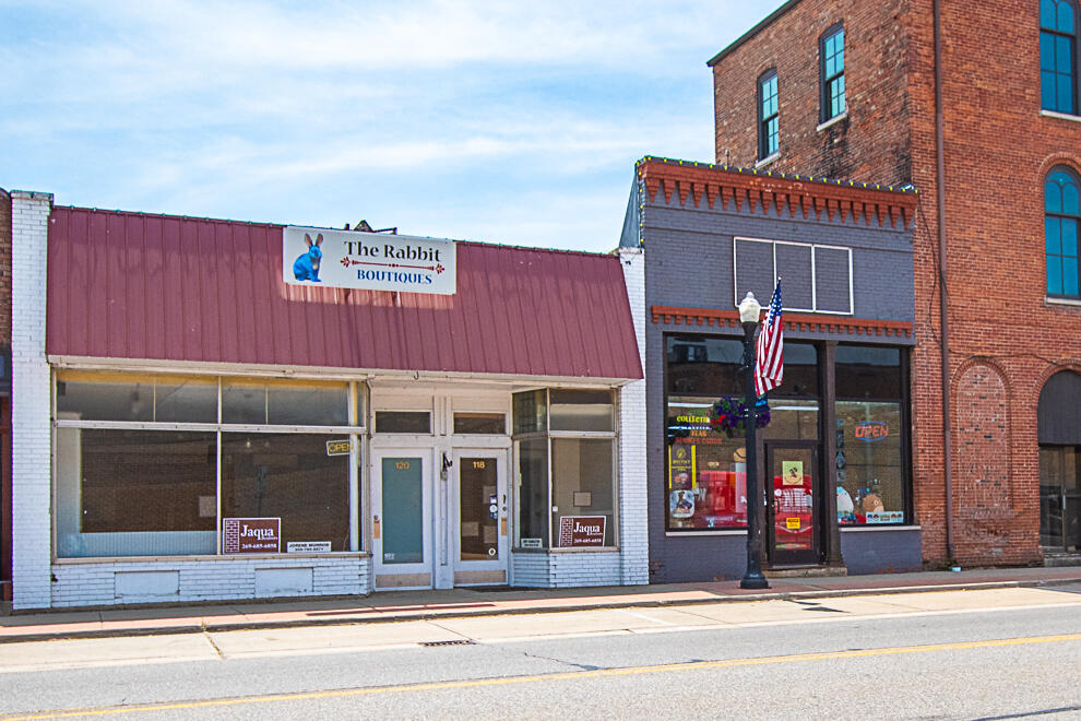 120 E Bridge Street