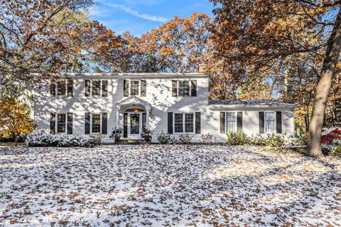 3131 Howlett Drive SE Cascade Charter Township MI 49301