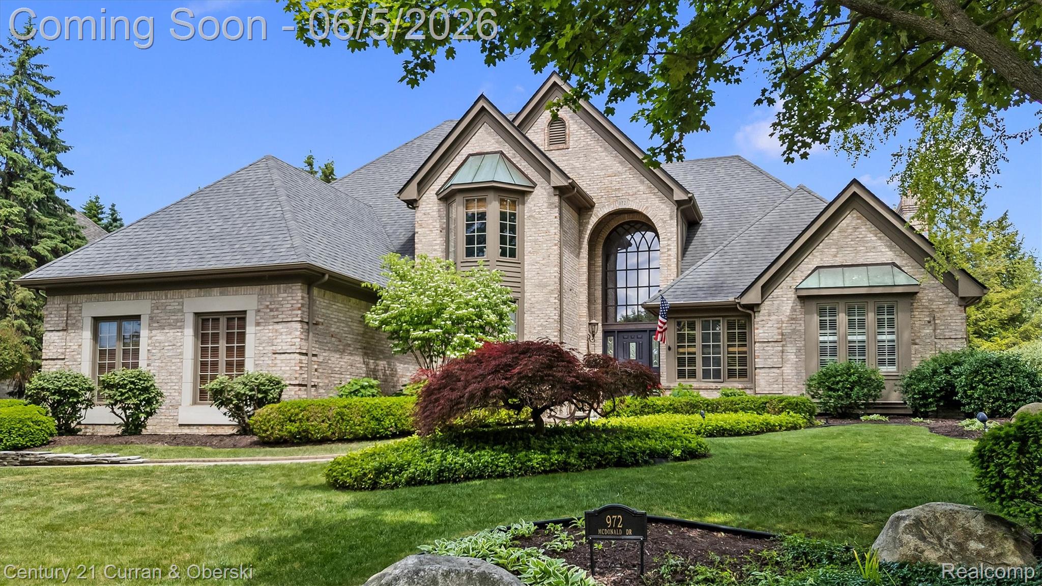 972 McDonald Drive