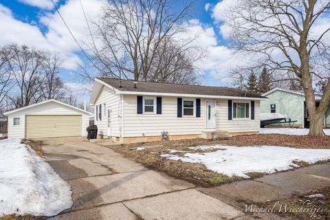 3109 Nursery Avenue SW Wyoming City MI 49519
