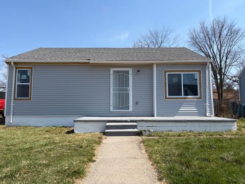 17870 Yonka Street Hamtramck City MI 48212