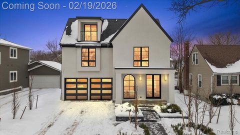 1798 Webster Street Birmingham City MI 48009