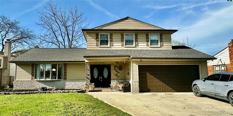 25880 Cherry Hill Road Dearborn Heights City MI 48127