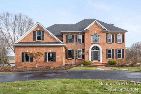 2488 Fairway Winds Court NE Ada Township MI 49301