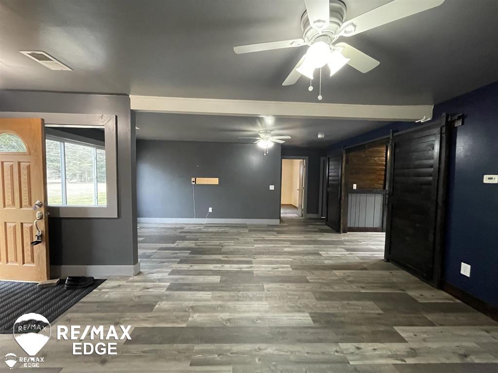 494 W Barnes Lake Road