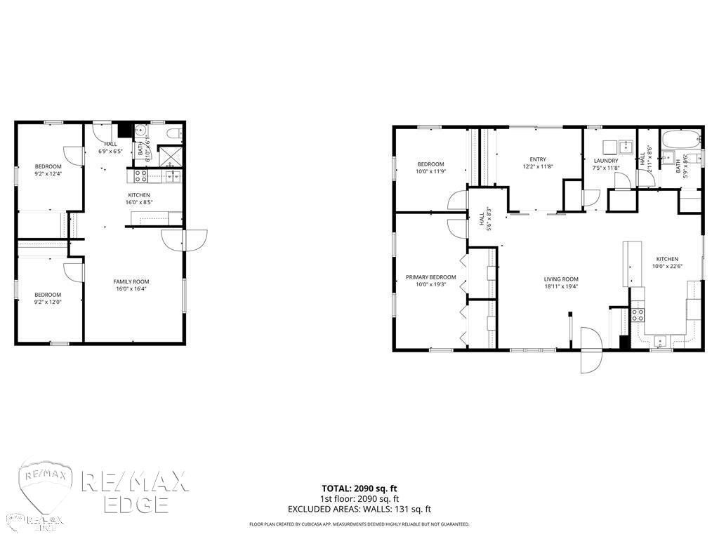 494 W Barnes Lake Road