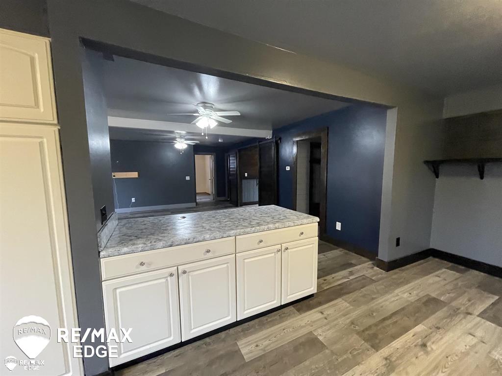 494 W Barnes Lake Road