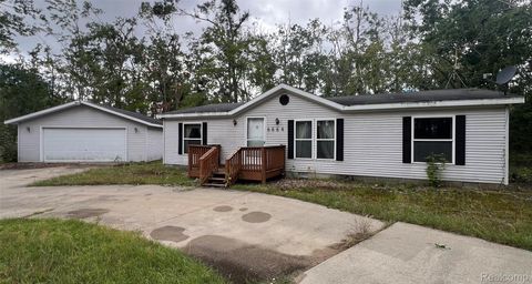 6664 Crystal Road Charlton Township MI 49751