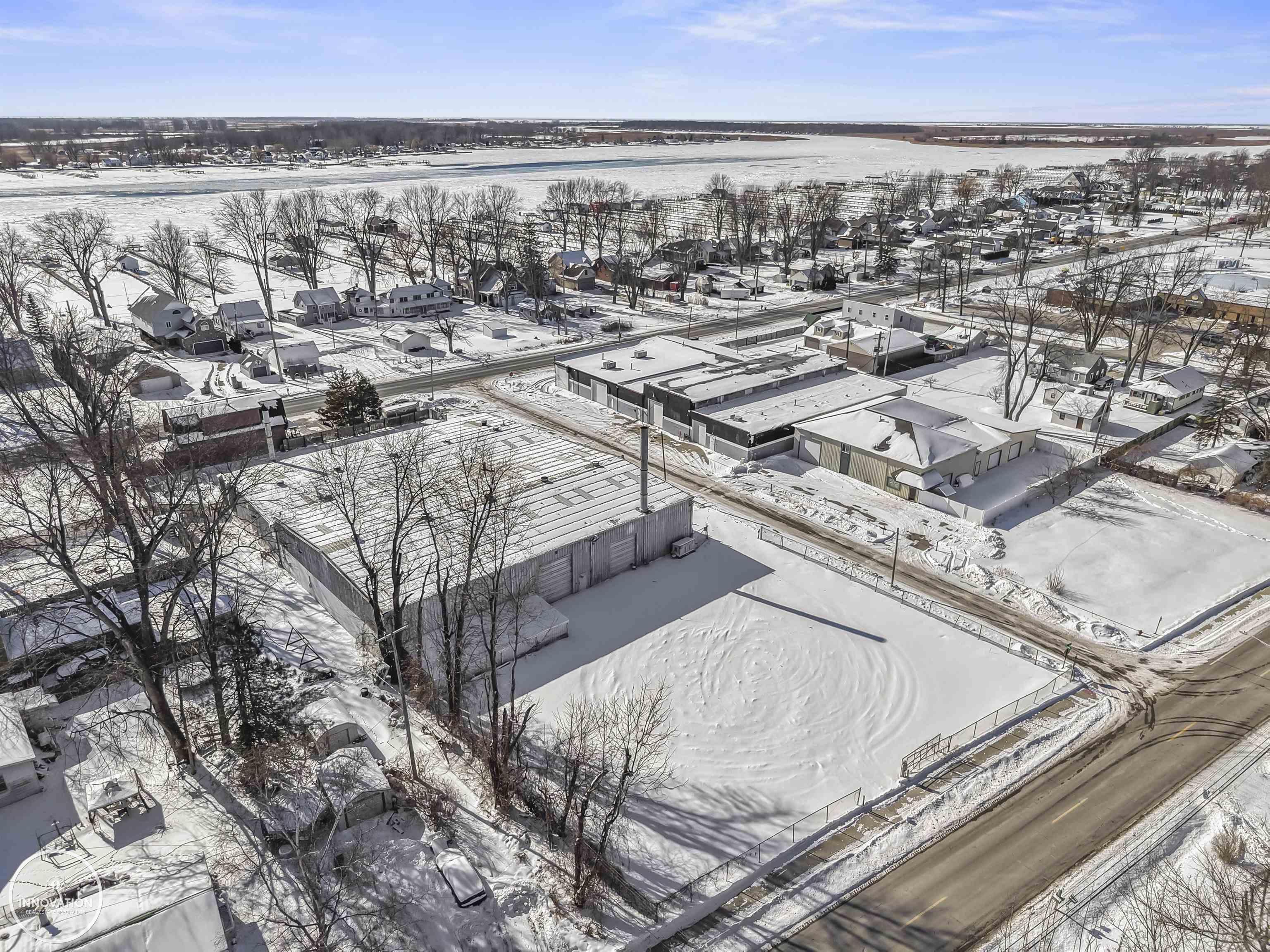 4618 Pointe Tremble Road