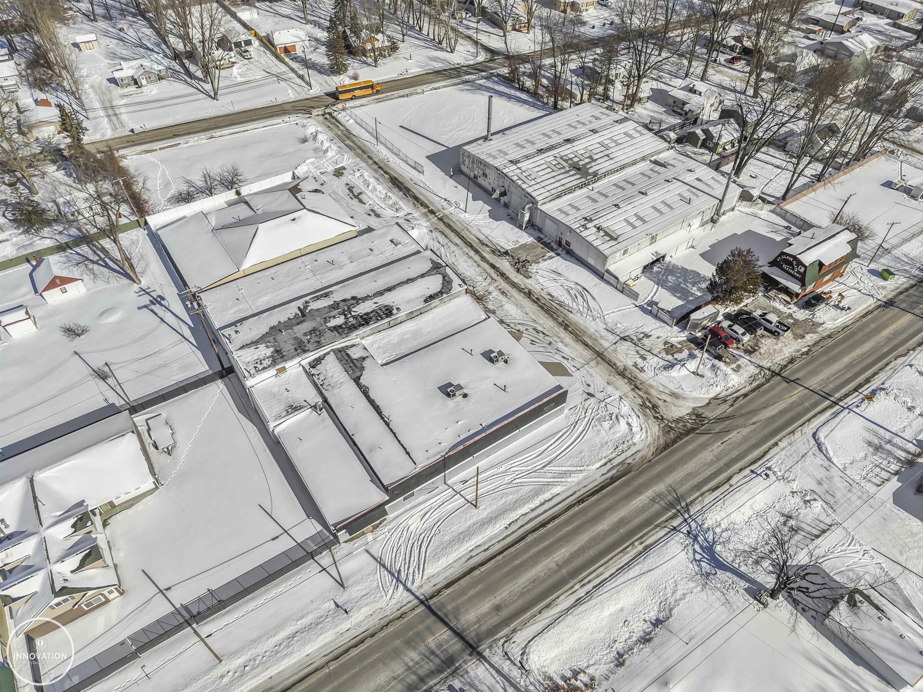 4618 Pointe Tremble Road