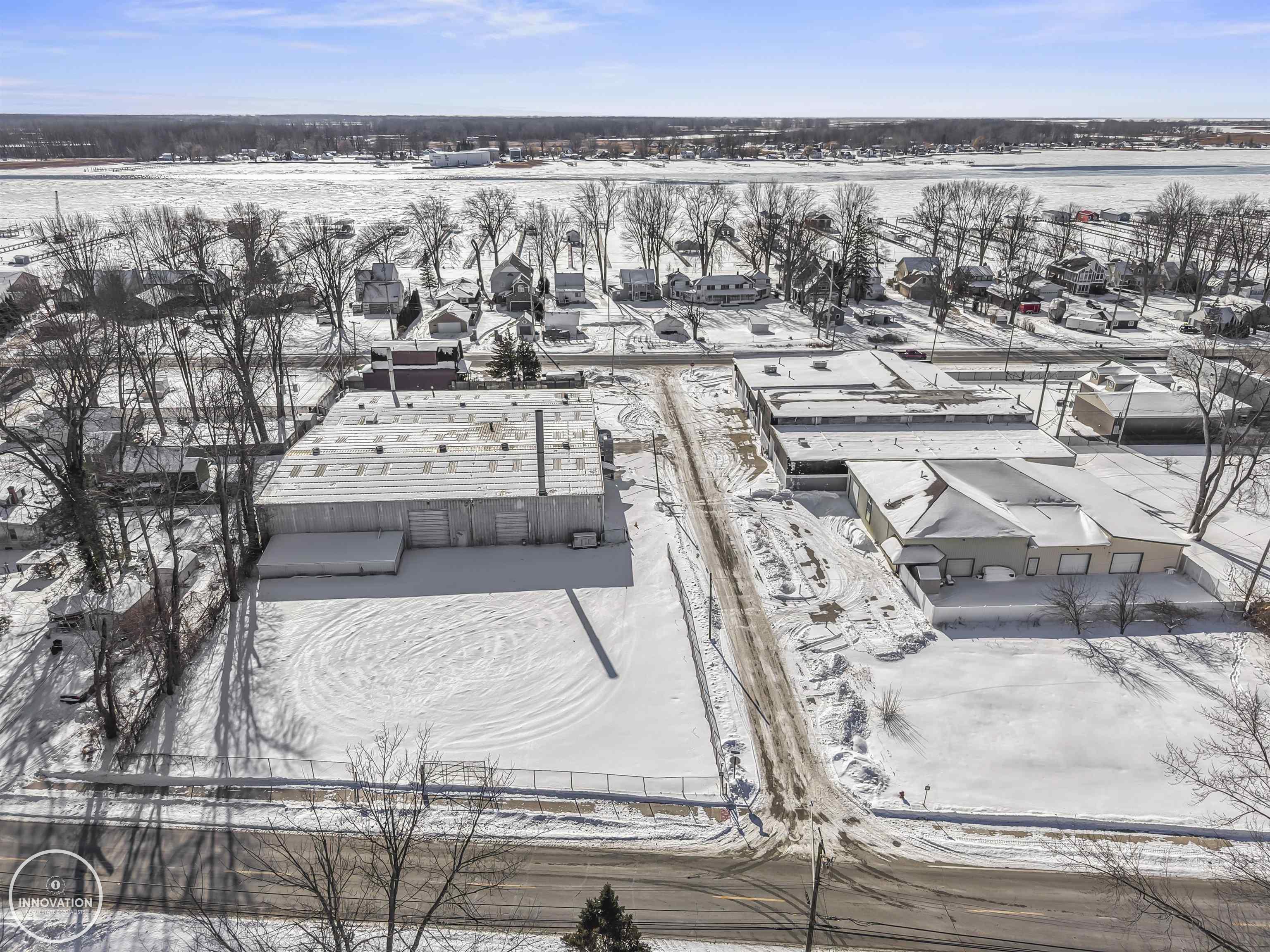 4618 Pointe Tremble Road