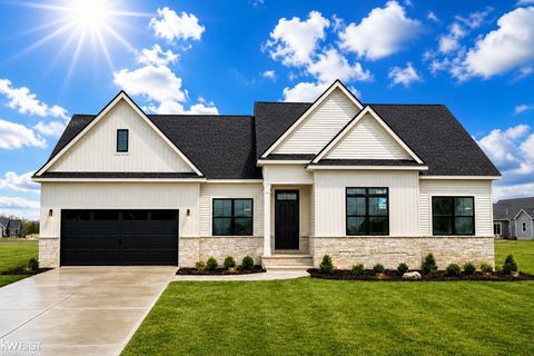5381 Championship Drive Fenton Charter Township MI 48451