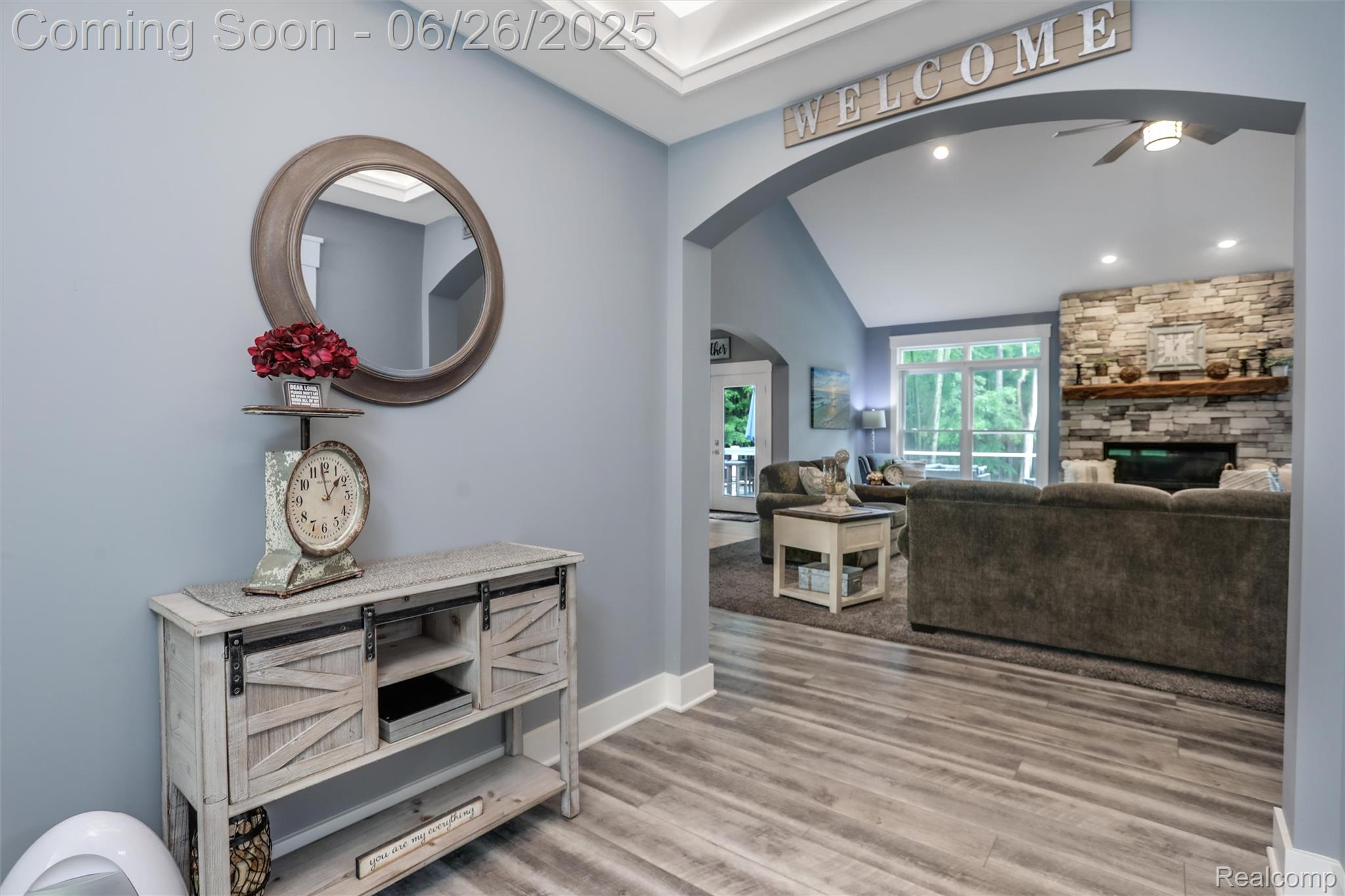 800 Greystone Drive