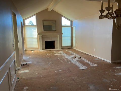 Tiny photo for 59150 Poplar Court, Washington Township, MI 48094 (MLS # 20261085297)