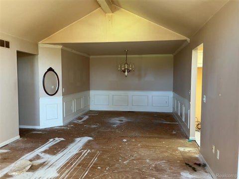 Tiny photo for 59150 Poplar Court, Washington Township, MI 48094 (MLS # 20261085297)