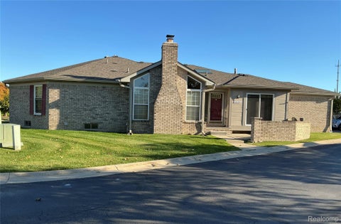 Photo of 59150 Poplar Court, Washington Township, MI 48094 (MLS # 20261085297)