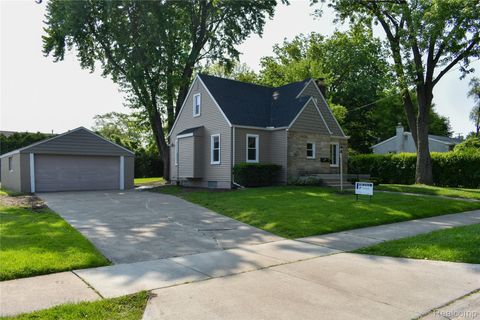 3434 Durham Road Royal Oak City MI 48073