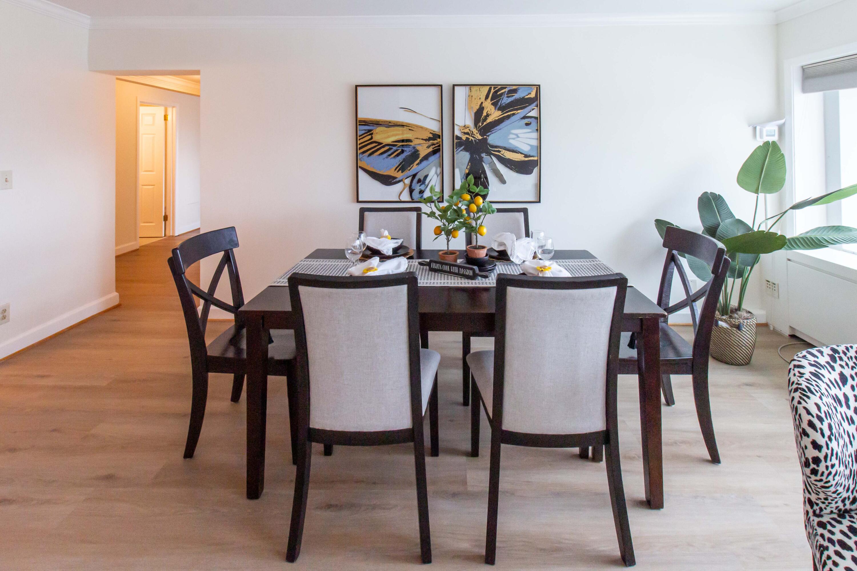 555 E William Street #17D/E