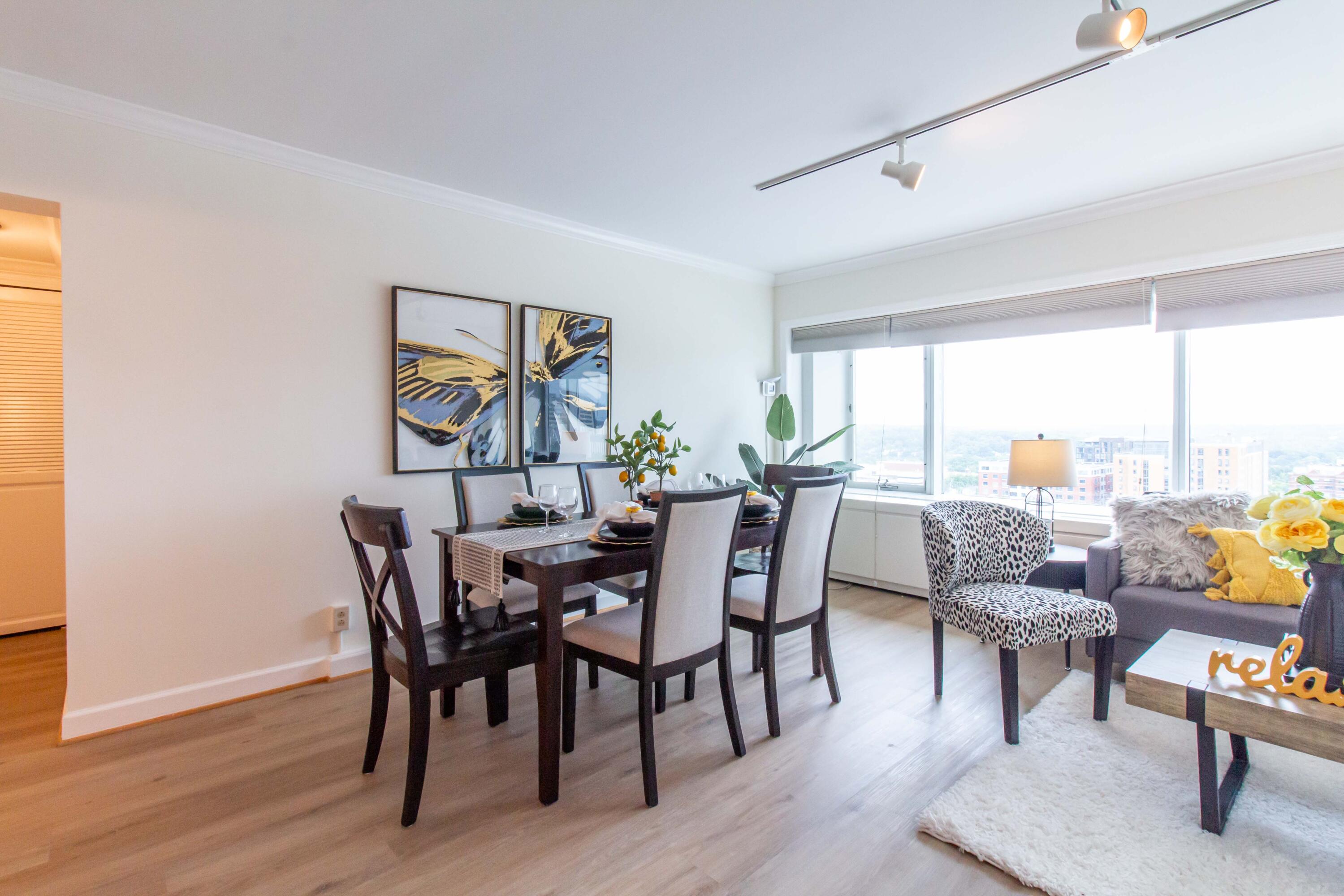 555 E William Street #17D/E