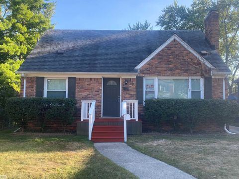 1849 Catalpa Road Berkley City MI 48072
