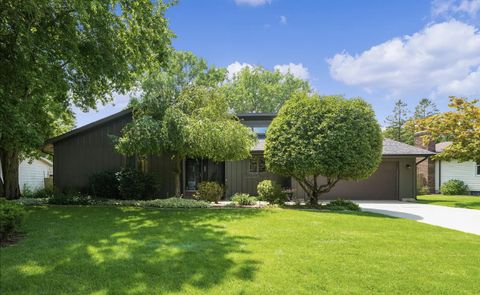 4043 Chamberlain Avenue SE Grand Rapids City MI 49508