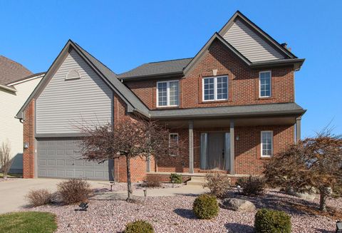 6016 MARLINGTON Boulevard Fenton Charter Township MI 48451