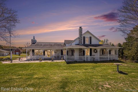 3121 GRACE Road Gilmore Township MI 49635