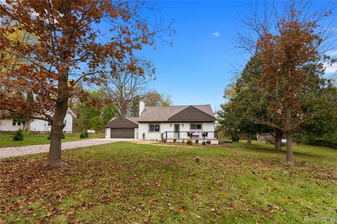 80 W Joy Road Northfield Township MI 48105